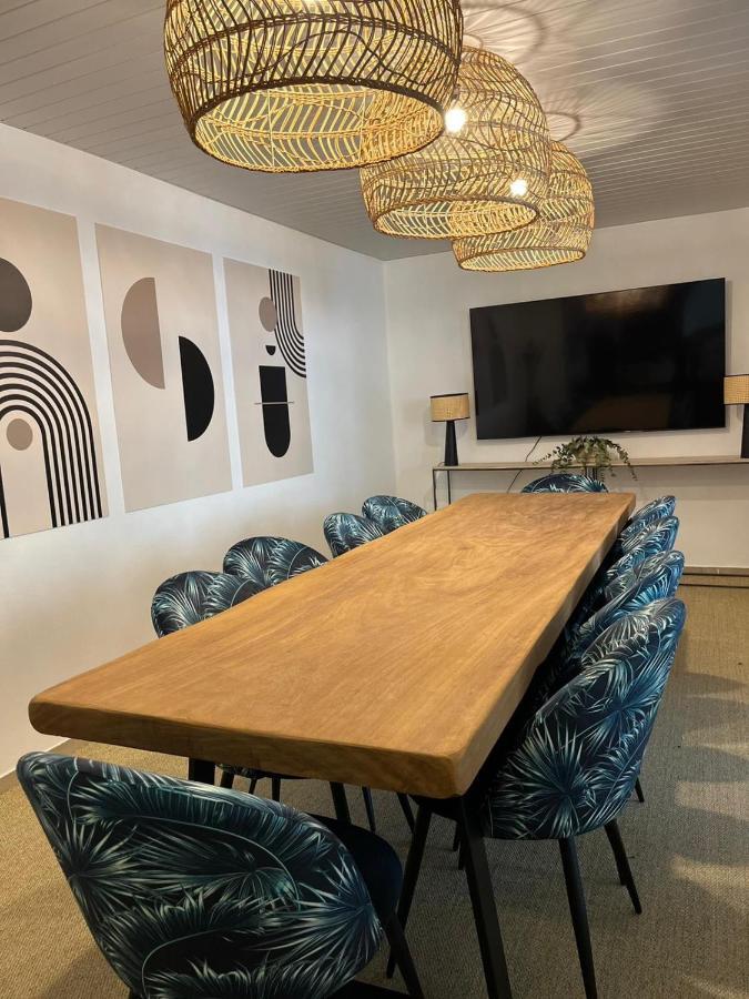 Hotel Les Sables - Urban Style - By Logis Hotels Canet-en-Roussillon Exteriör bild