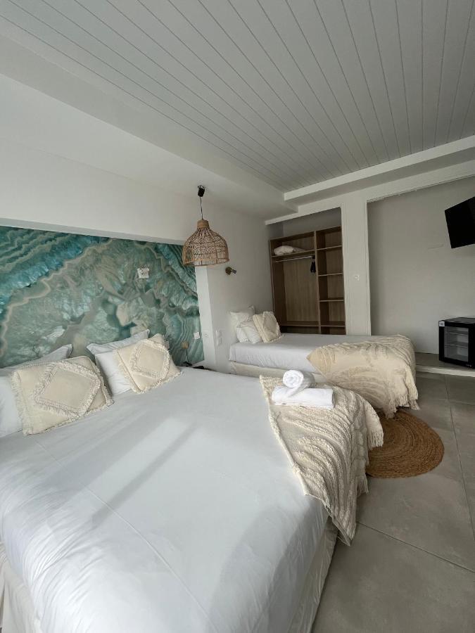 Hotel Les Sables - Urban Style - By Logis Hotels Canet-en-Roussillon Exteriör bild