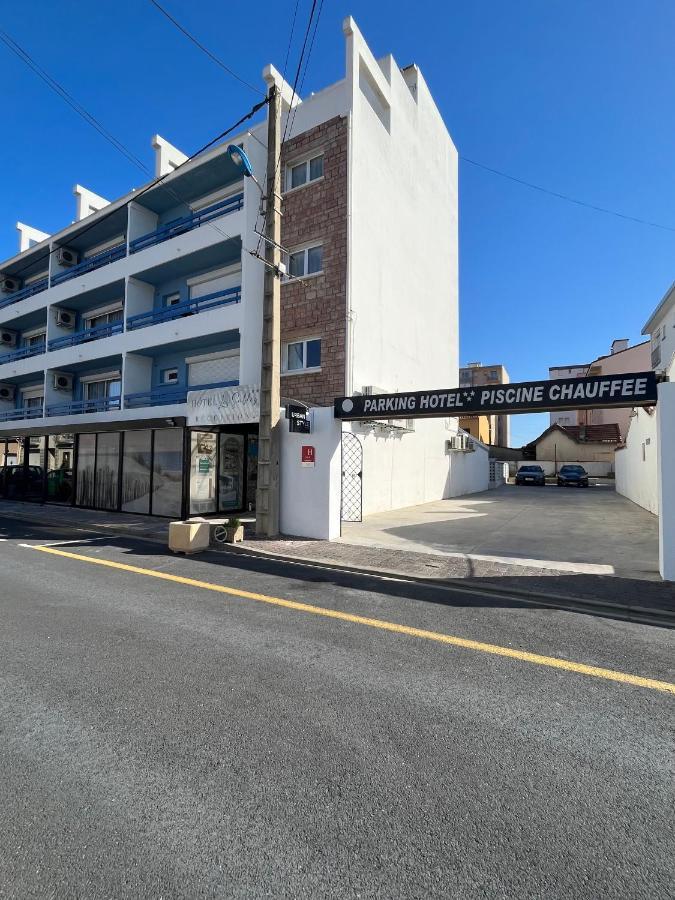 Hotel Les Sables - Urban Style - By Logis Hotels Canet-en-Roussillon Exteriör bild